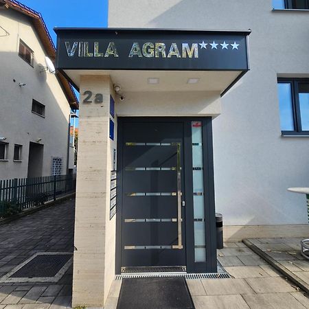 Villa Agram زغرب المظهر الخارجي الصورة