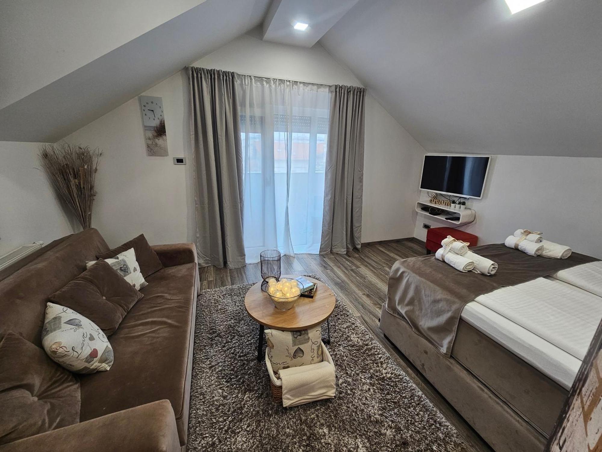 Villa Agram زغرب المظهر الخارجي الصورة