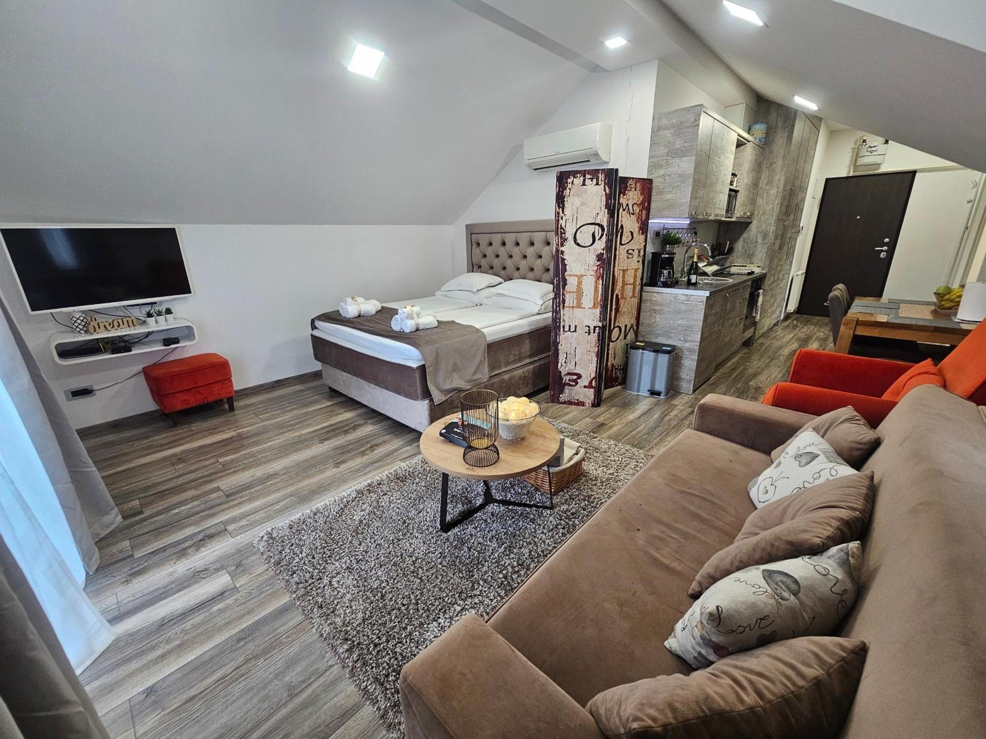 Villa Agram زغرب المظهر الخارجي الصورة