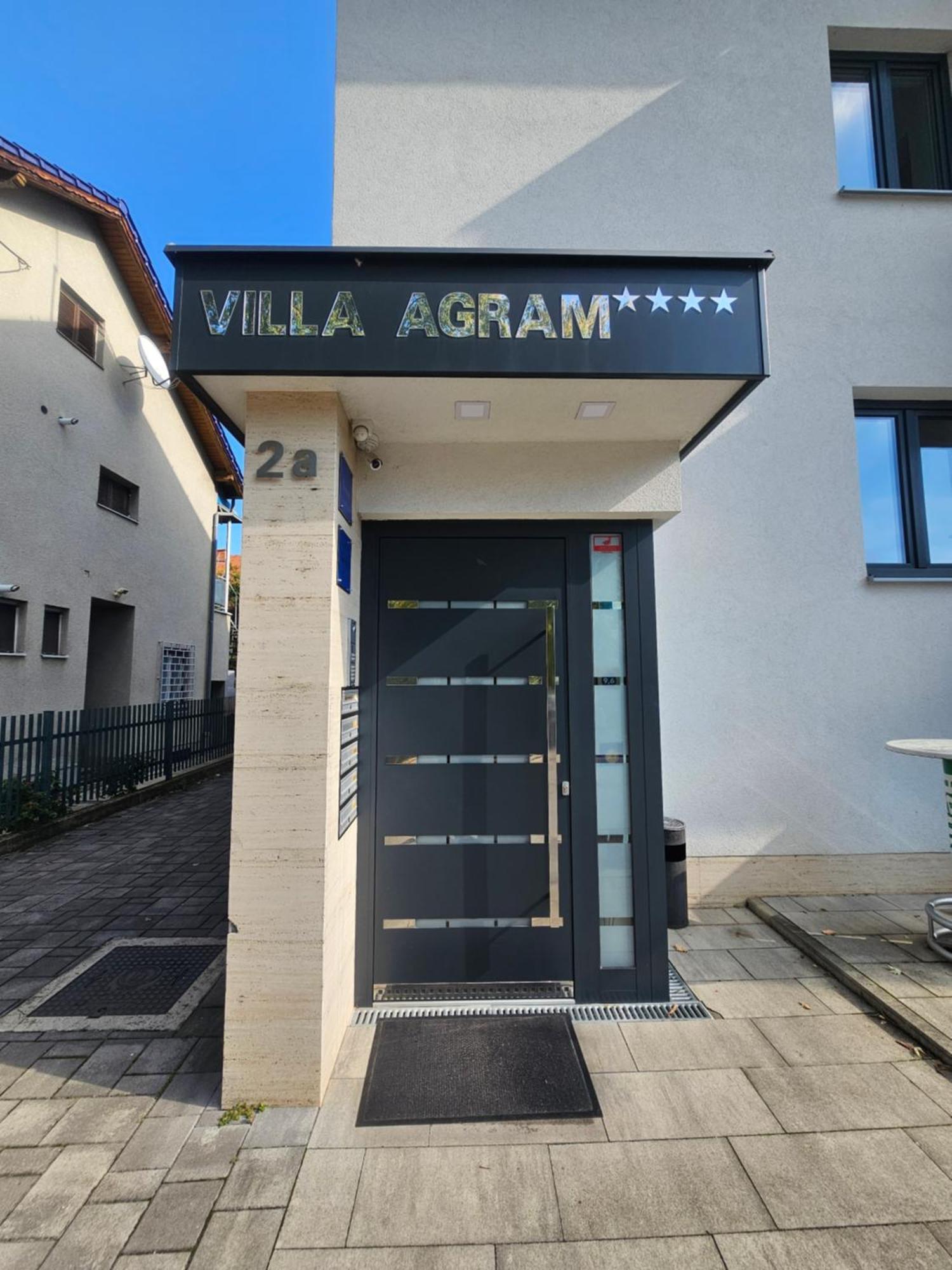 Villa Agram زغرب المظهر الخارجي الصورة