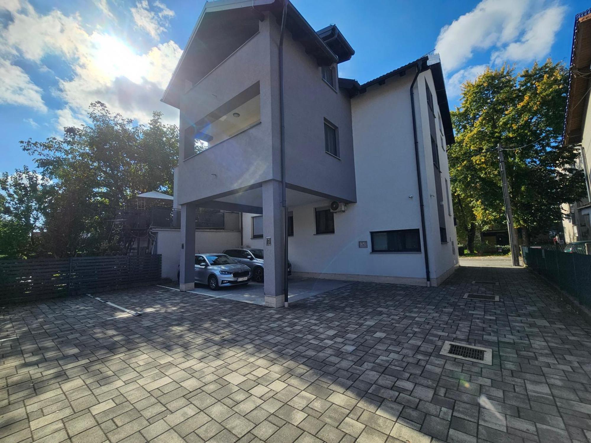Villa Agram زغرب المظهر الخارجي الصورة